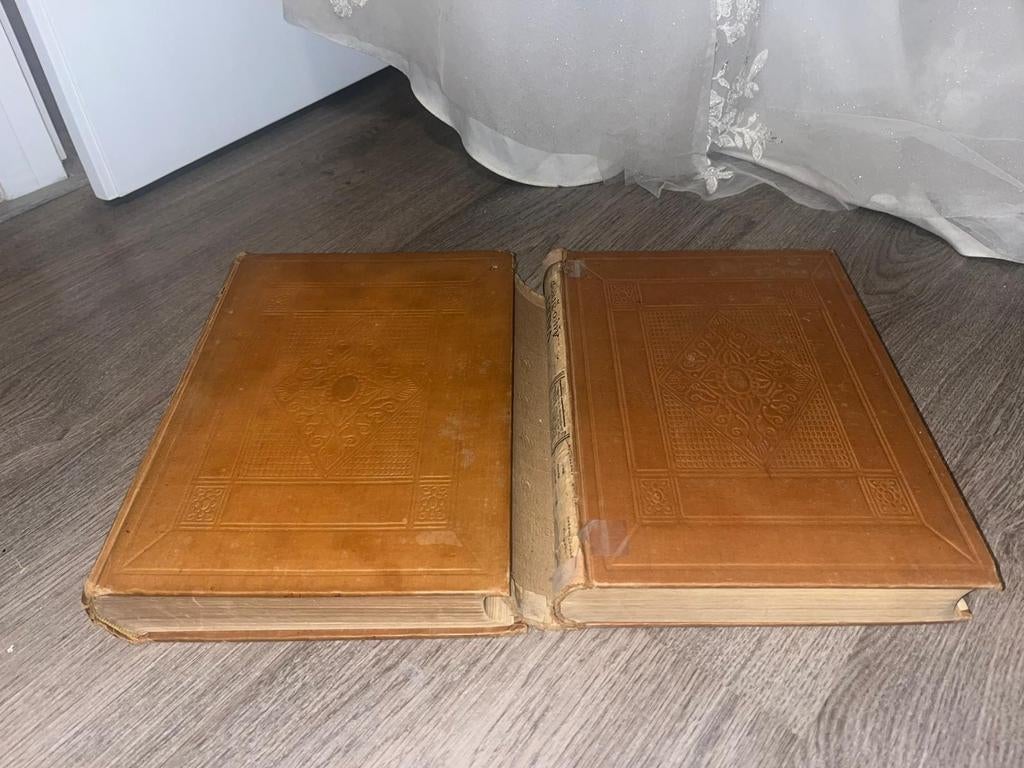 Bijbelverklaring Matthew Henry 2 delen te koop, Ophalen of Verzenden, Matthew Henry