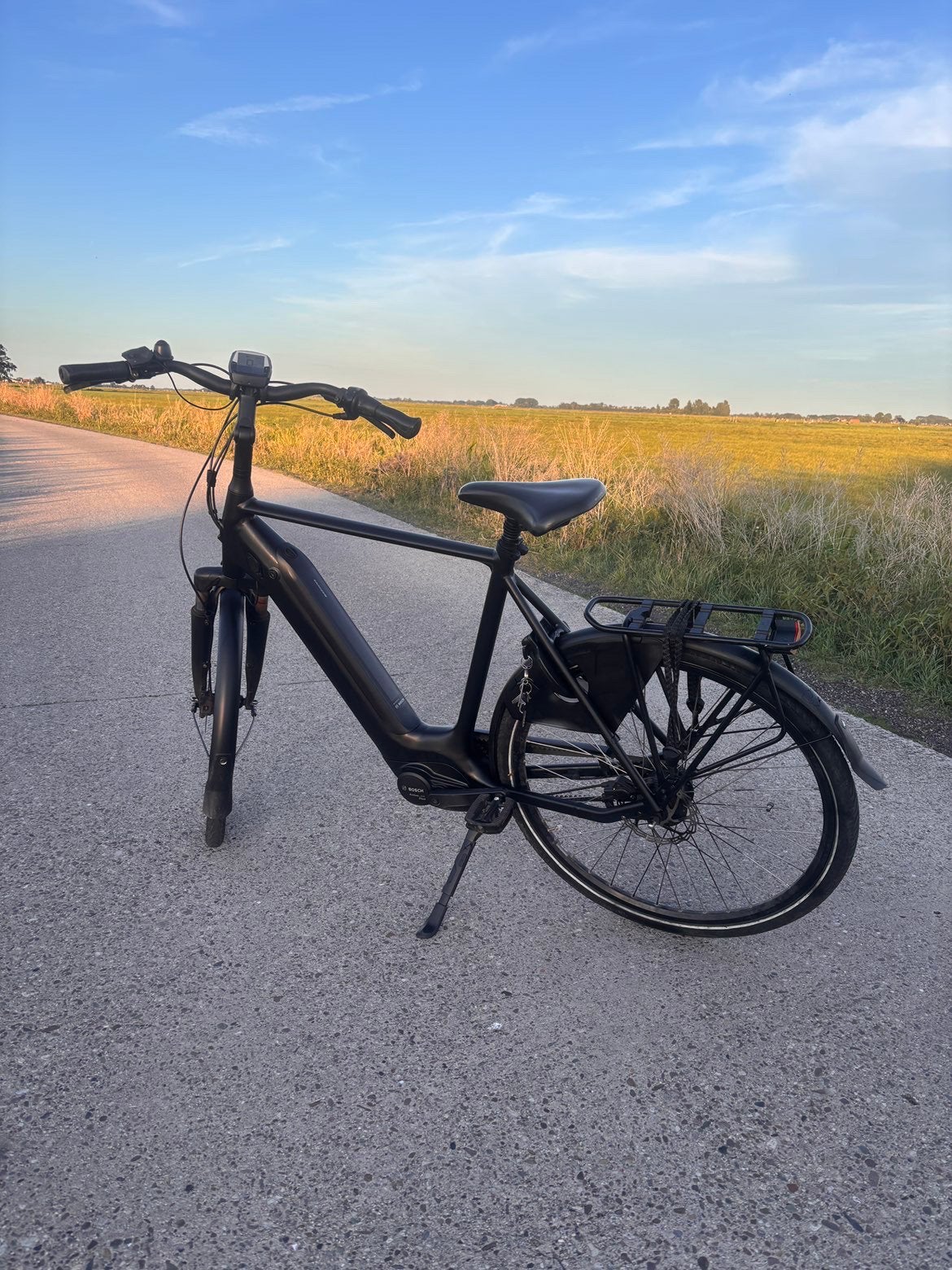 batavus finez elektrische fiets, Ophalen, Batavus, Zo goed als nieuw, 51 tot 55 cm