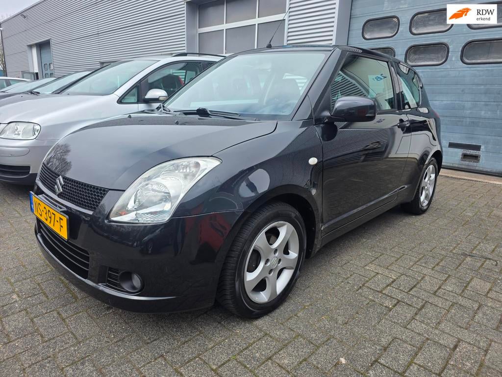 Suzuki Swift 1.5 GLS, Auto's, Suzuki, Bedrijf, Te koop, Swift, ABS, Airbags, Airconditioning, Centrale vergrendeling, Elektrische buitenspiegels