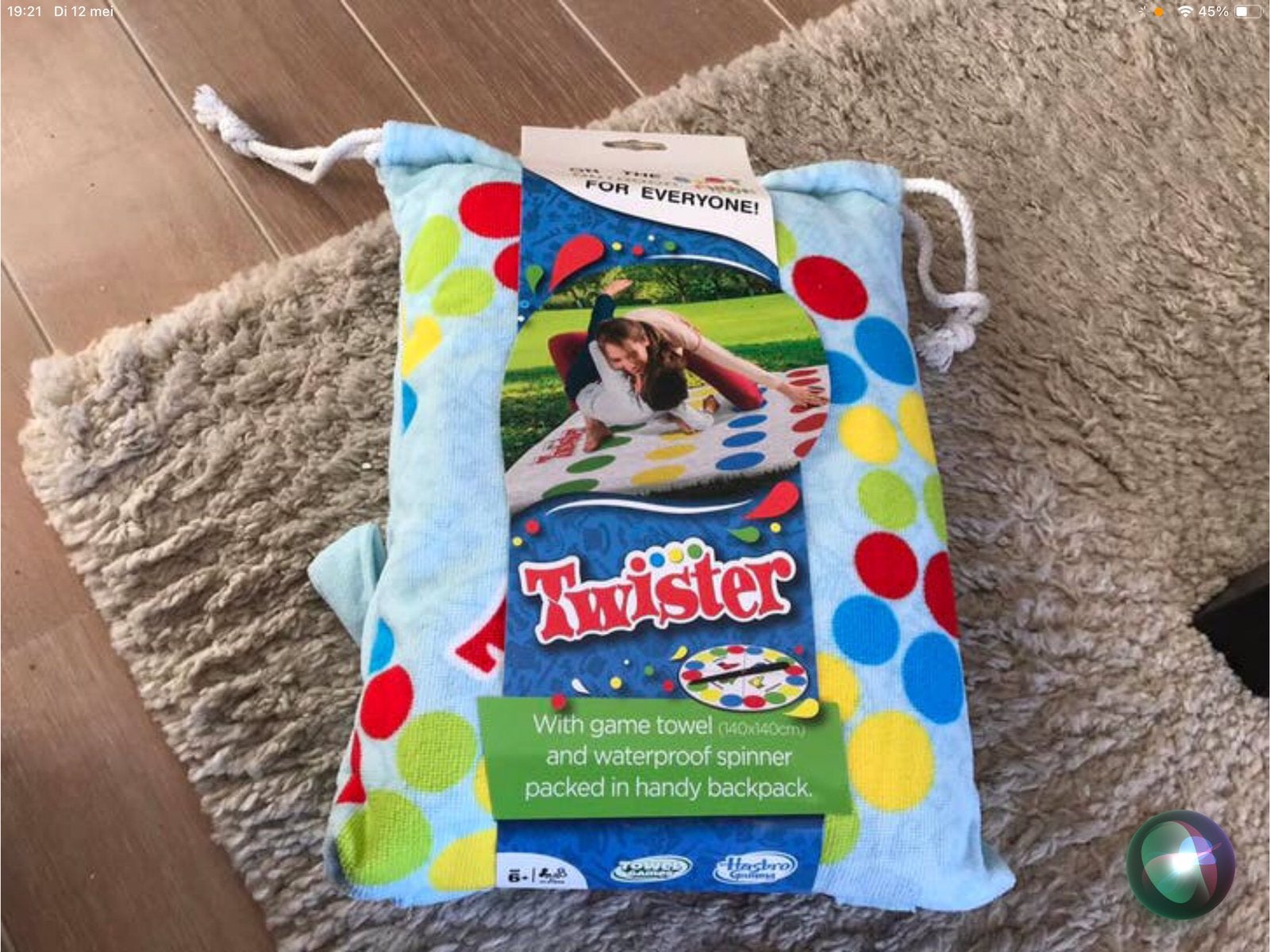 Twister nieuw, Ophalen of Verzenden, Nieuw, Jongen of Meisje