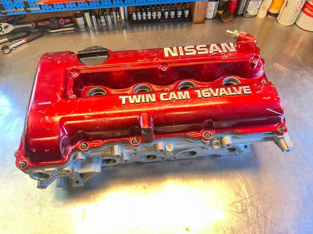 Nissan SR20 52F cilinder kop, Ophalen, Gebruikt