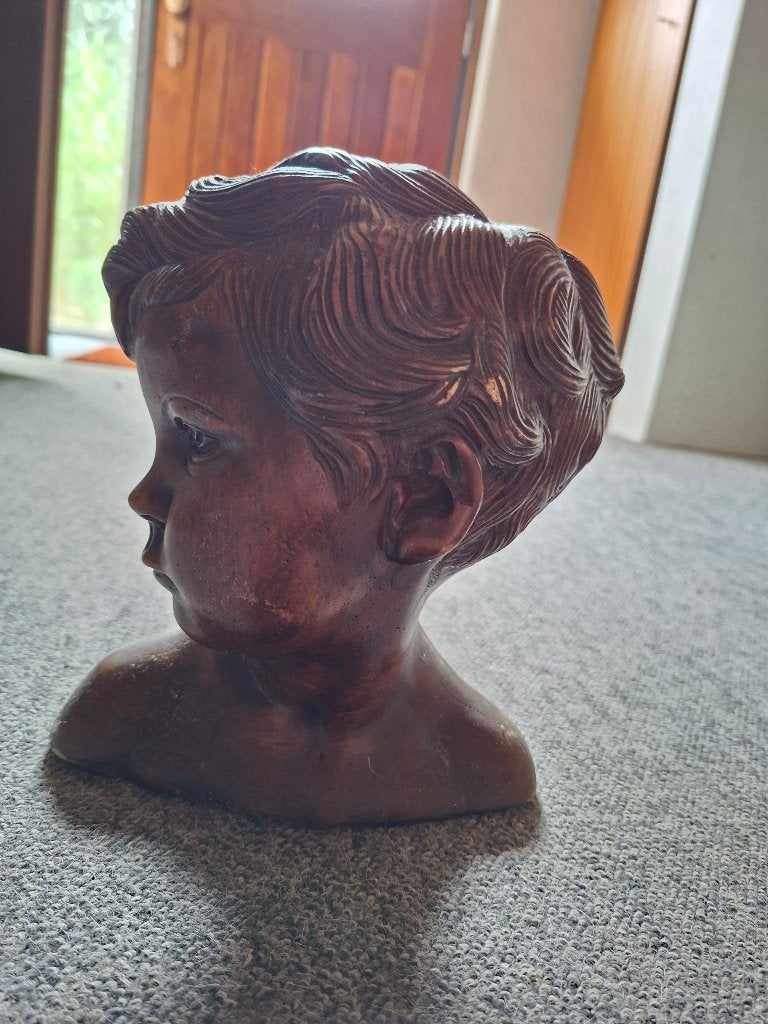 Borst beeld, Ophalen, Gebruikt, Mens