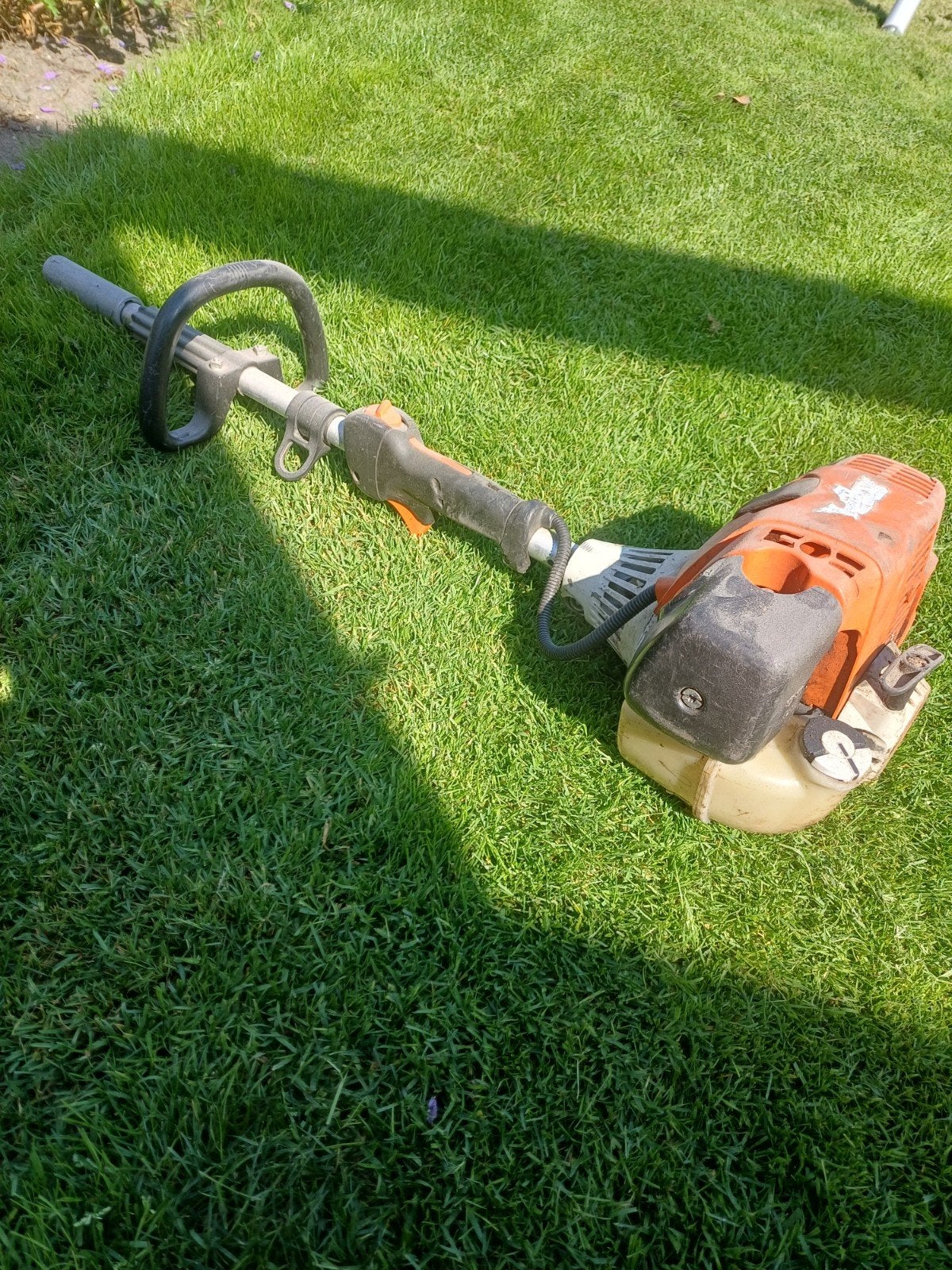 Stihl combi opknapper, Ophalen, Gebruikt, Stihl
