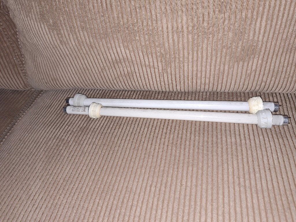 2 T-8 tl lampen Jewel Trigon 190, Ophalen of Verzenden, Gebruikt, Verlichting of Verwarming, Overige merken