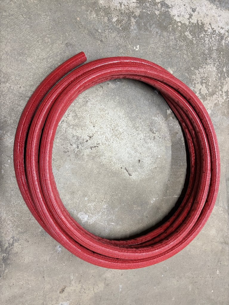Henco Alupex 20mm ISO4 6mm rood, Ophalen, Overige materialen, 6 meter of meer, Overige typen