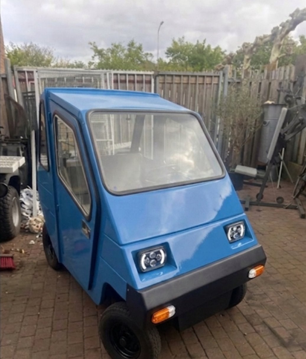 Arola 20 GX120 Opgeknapt, Diversen, Brommobielen en Scootmobielen, Zo goed als nieuw, Canta, 46 km of meer, 16 km/u of meer, Ophalen of Verzenden