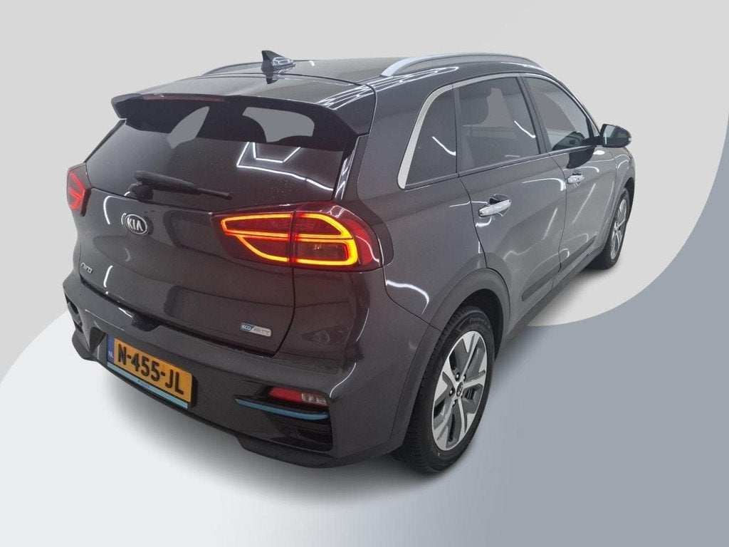 Kia e-Niro ExecutiveLine 64 kWh | 65.500 KM | SOH 100% | Pan, Auto's, Lichtsensor, Gebruikt, 1712 kg, 630 min