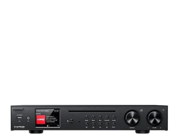 Kenwood Smart Hi-Fi receiver (KR-W8000SCD-B), Ophalen, Nieuw