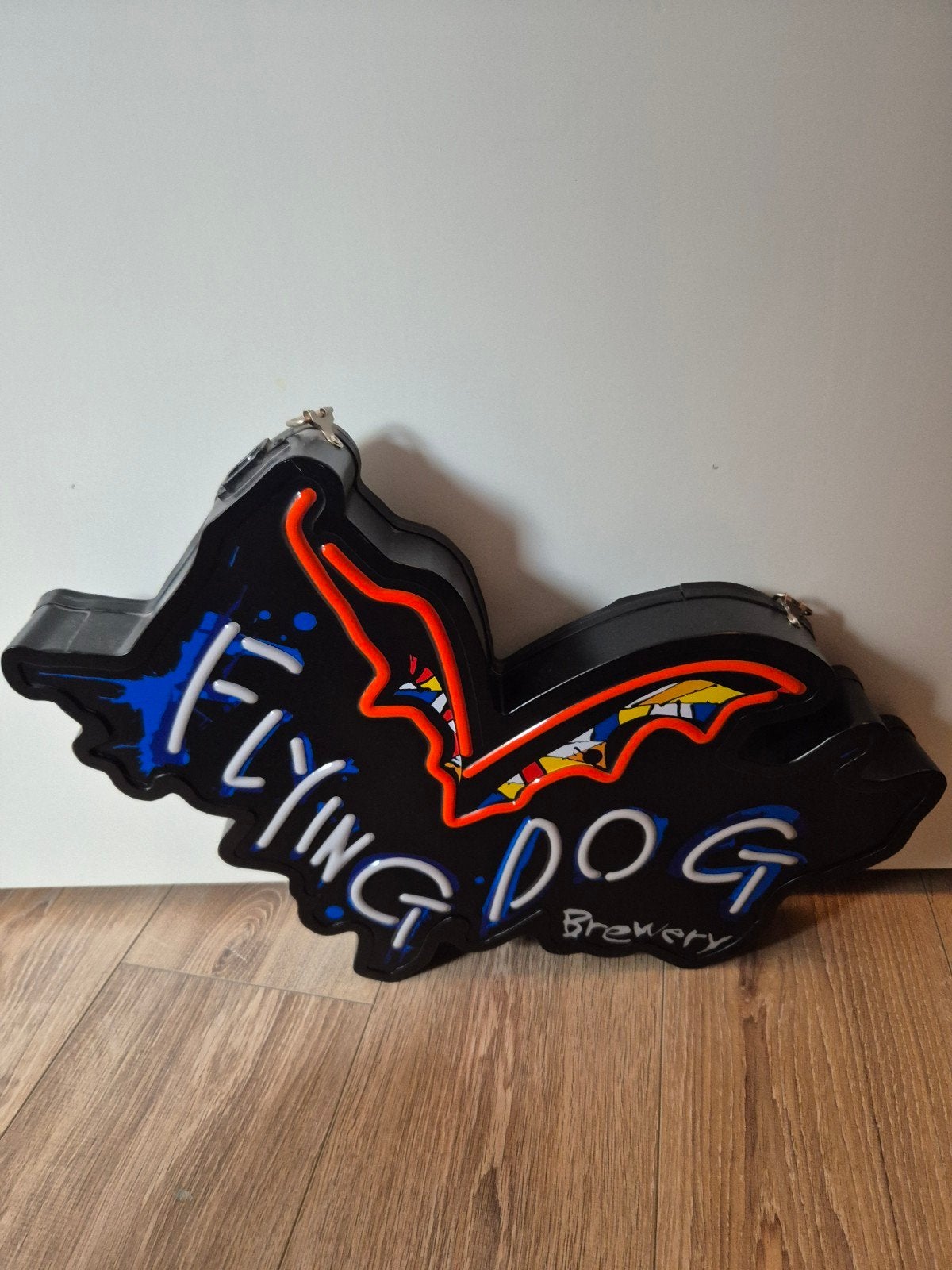 Flying Dog Brewery Lichtbak - Uniek Verzamelobject, Ophalen of Verzenden, Gebruikt