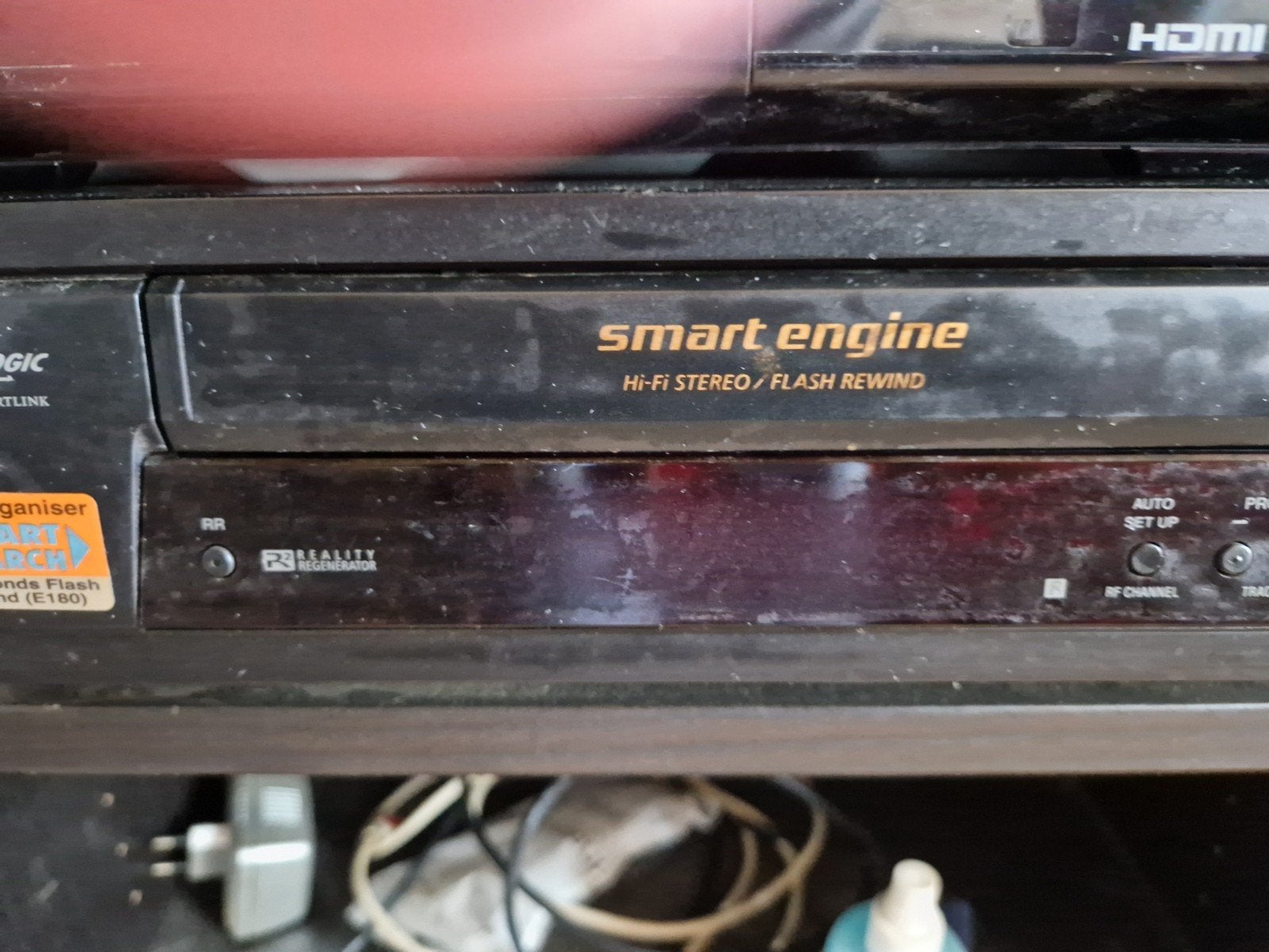 Sony vhs smartview recorder., Audio, Tv en Foto, Videospelers, Ophalen
