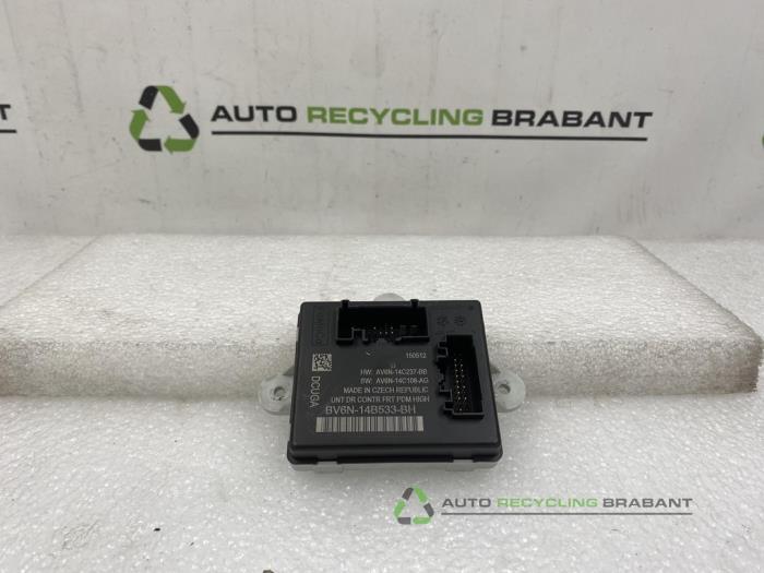 Centrale Deurvergrendelings Module van een Ford Focus, Gebruikt, -, -, Ophalen of Verzenden
