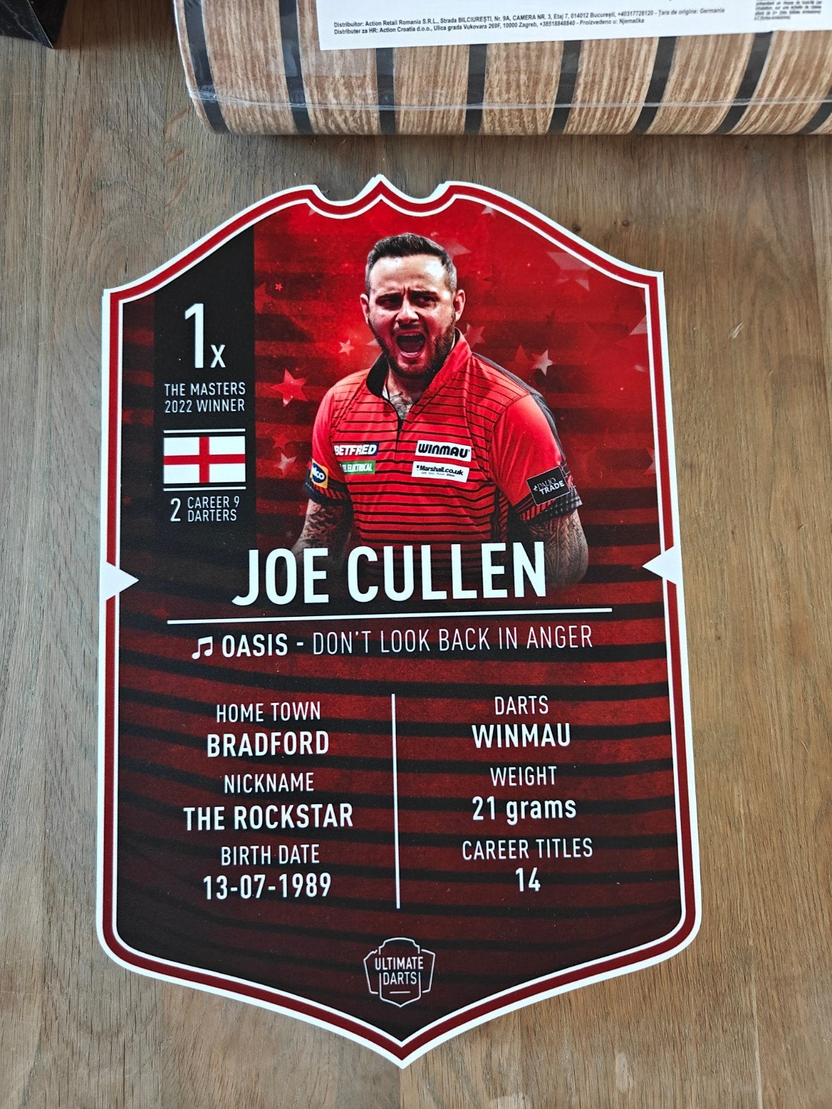 Ultimate Darts Cards - Meerdere spelers, Ophalen of Verzenden, Nieuw