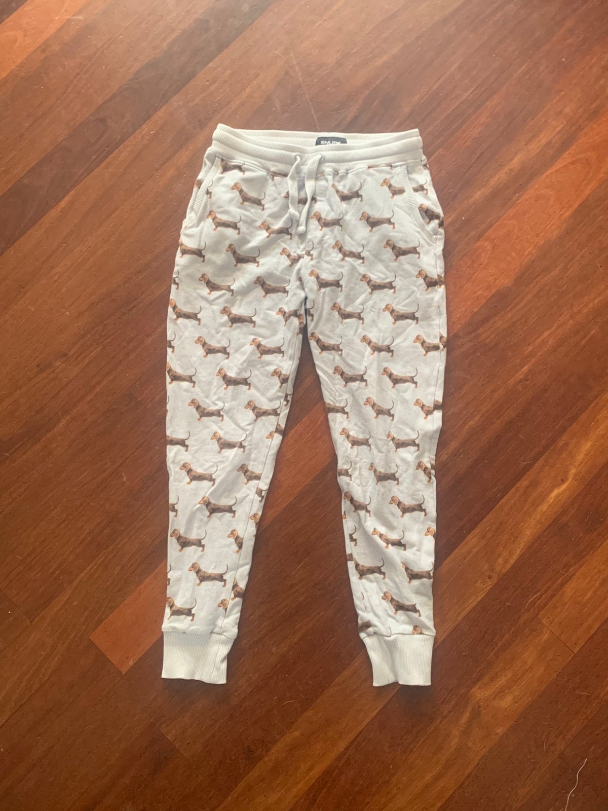 Snurk pyjamabroek maat 152, Kleding | Dames, Leggings, Maillots en Panty's, Ophalen of Verzenden, Zo goed als nieuw, Maat 36/38 (S)