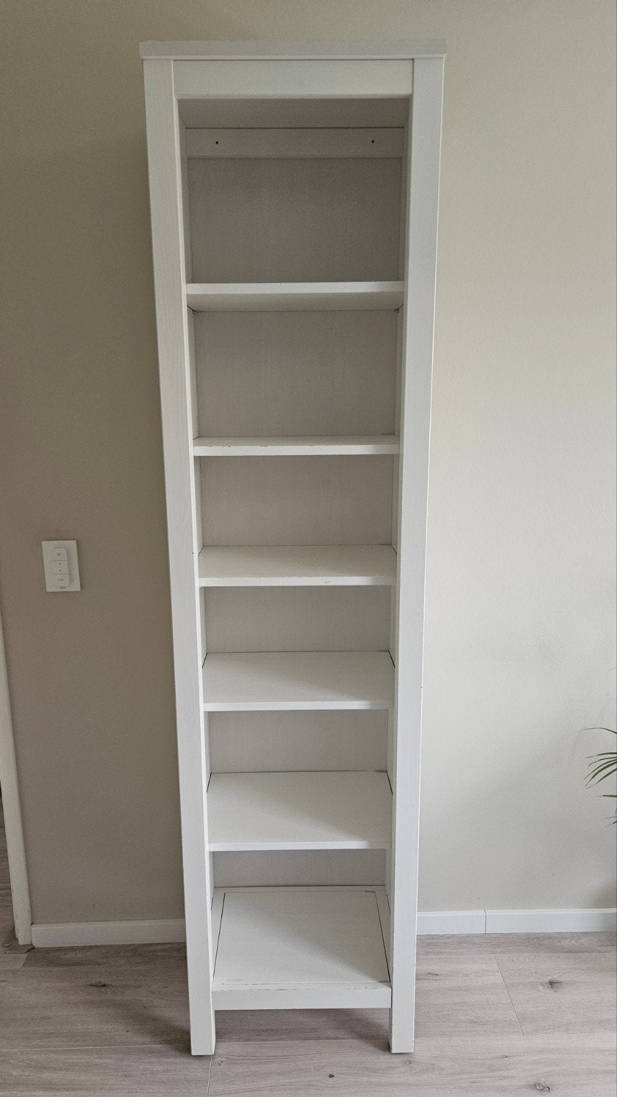 boekenkast grenenhout with, Ophalen, Gebruikt, 50 tot 100 cm, 25 tot 50 cm