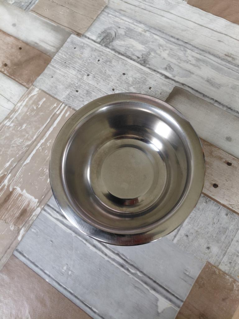 Honden drink / eten bakjes, Dieren en Toebehoren, Honden-accessoires, Ophalen, Gebruikt