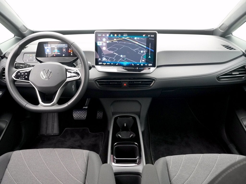 Volkswagen ID.3 Pure 52 kWh | Comfort Pack | Stoelverwarming, Automaat, Zwart, ID.3, 57 kWh