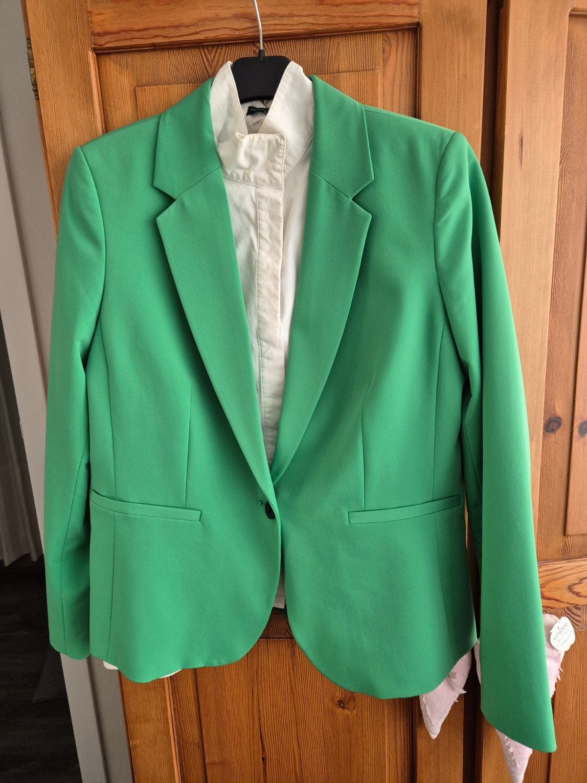 Jasje m.40, Kleding | Dames, Ophalen of Verzenden, Nieuw, Maat 38/40 (M), Blauw