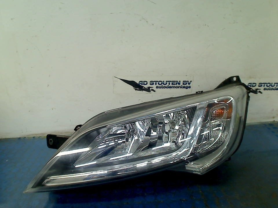 Koplamp Links Fiat Ducato (250) (2011-06/..) 1394426080, FCA Germany GmbH, Gebruikt, IPC D1-09 Bahnhofsplatz, Rüsselsheim am Main 65423, , Duitsland