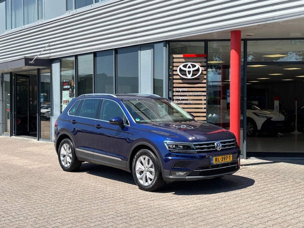 Volkswagen Tiguan 2.0 TSI 4M. Highline | Org- NL | Vir-Cockp