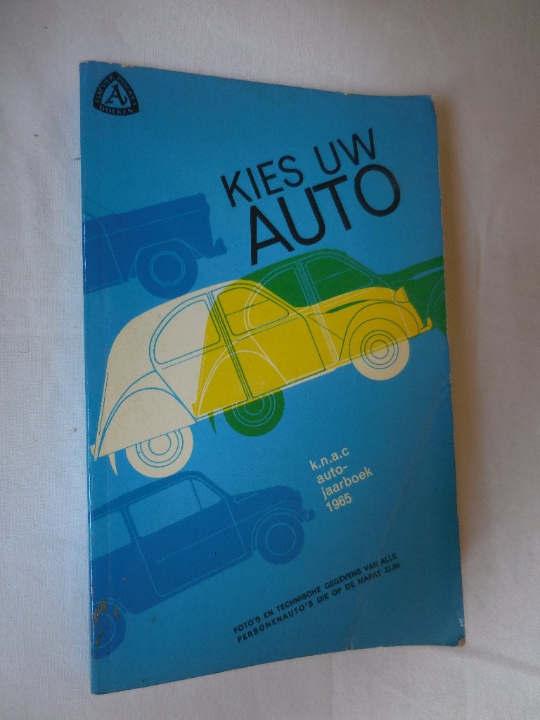 Kies uw auto (KNAC Autojaarboek 1965), Ophalen, Gelezen, Algemeen