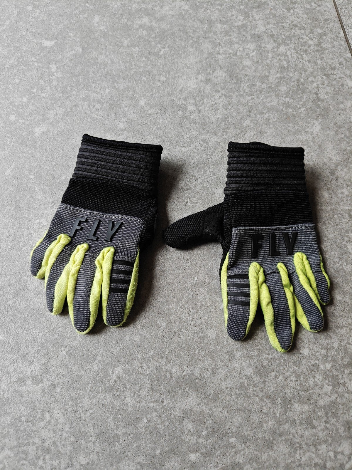 Fly BMX handschoenen maat 2, Ophalen of Verzenden, Zo goed als nieuw, Zwem- of Duikvliezen