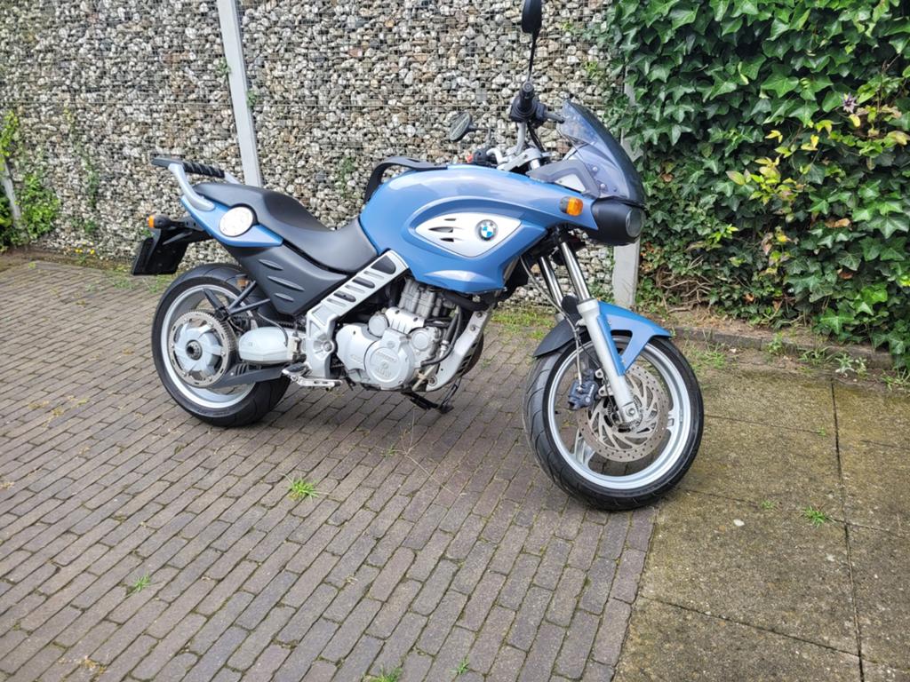 Bmw f650 cs, Ophalen of Verzenden