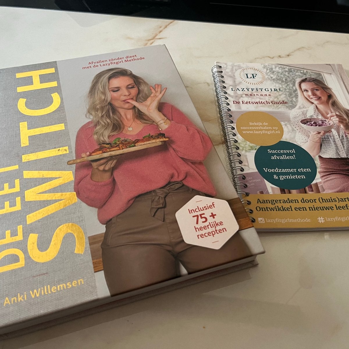 De eetswitch, Boeken, Ophalen of Verzenden, Gelezen, Dieet en Voeding