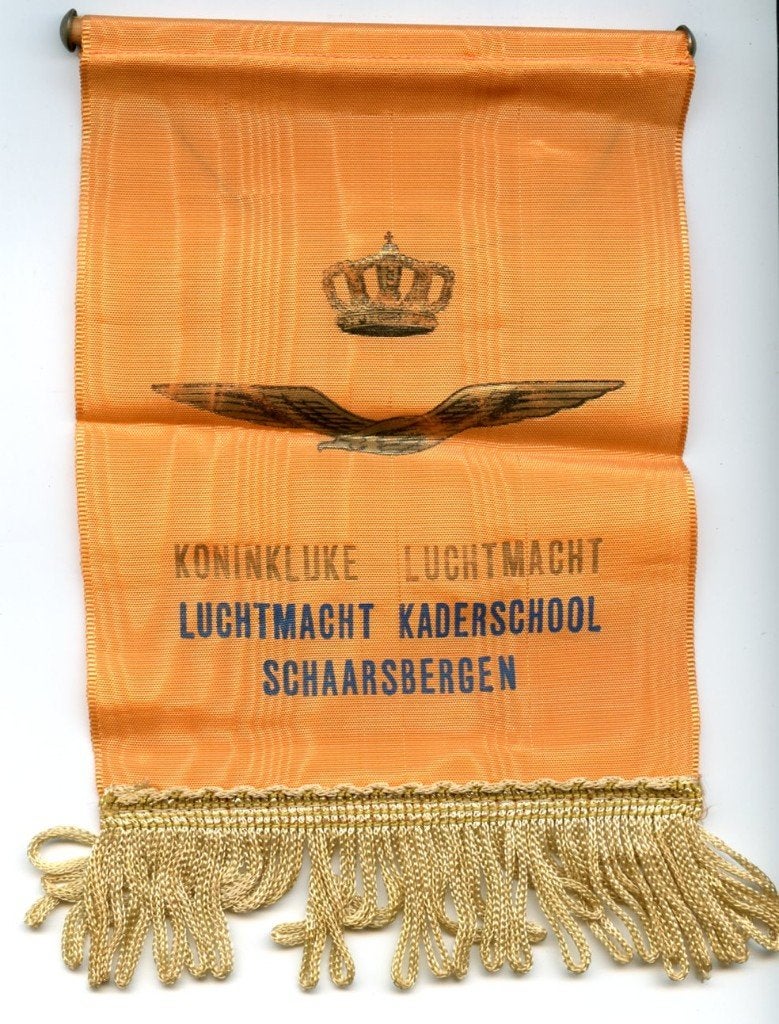 Vaantjes LKS en LETS, Ophalen of Verzenden, Zo goed als nieuw, Patch, Badge of Embleem