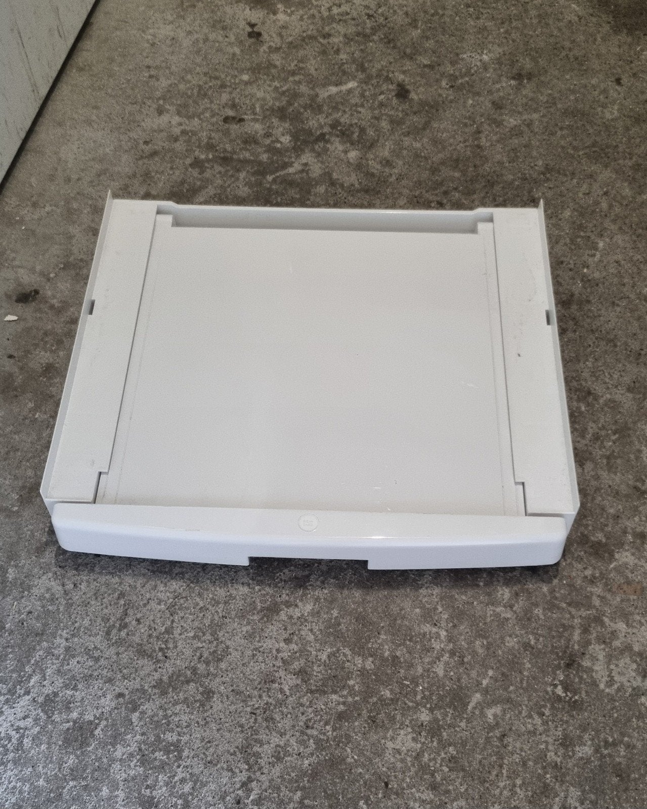 tussenstuk wasmachine en droger met lade, Witgoed en Apparatuur, Onderdelen en Toebehoren, Ophalen