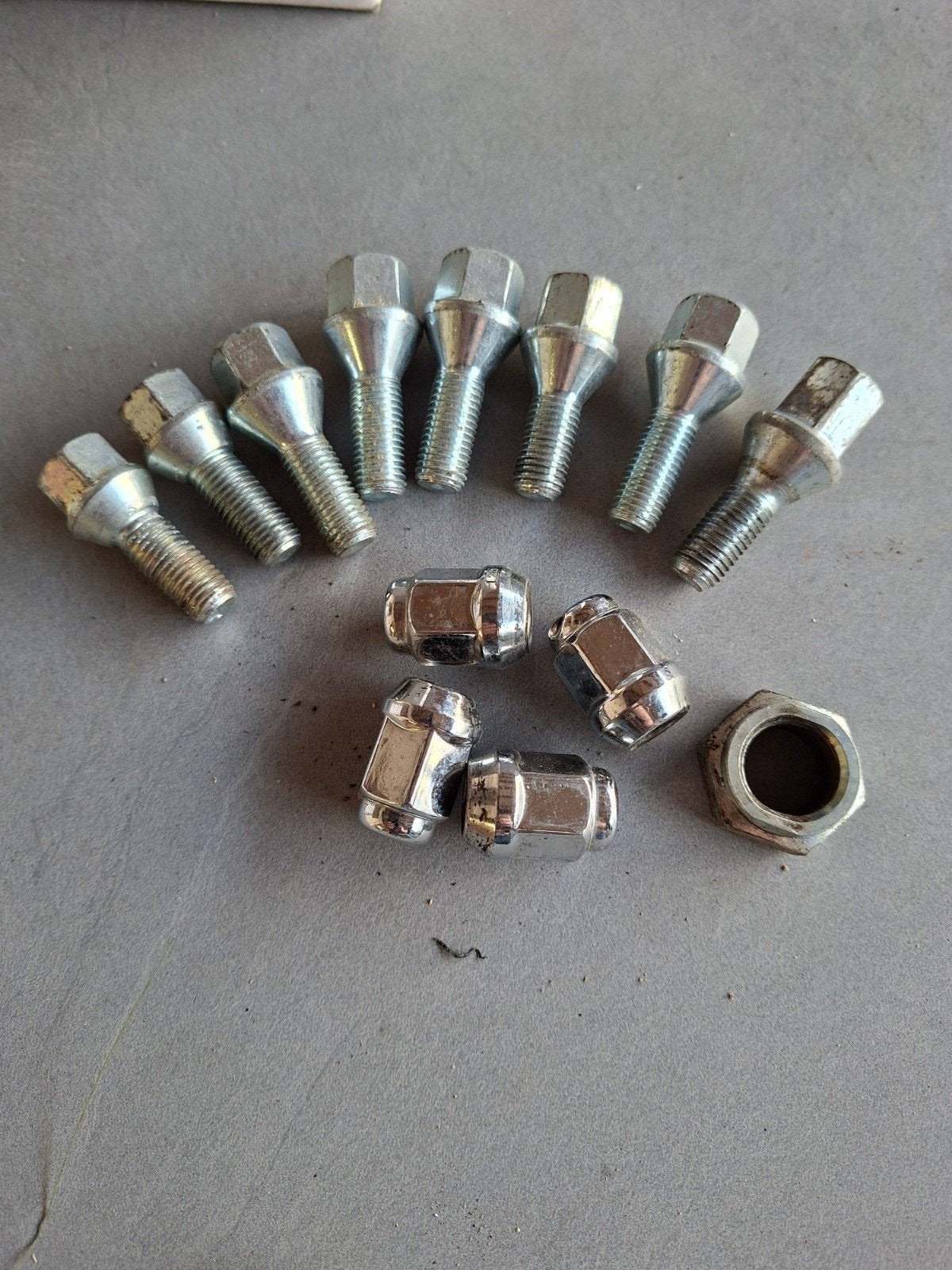 wielbouten audi 80 1984, Auto-onderdelen, Ophalen, Audi