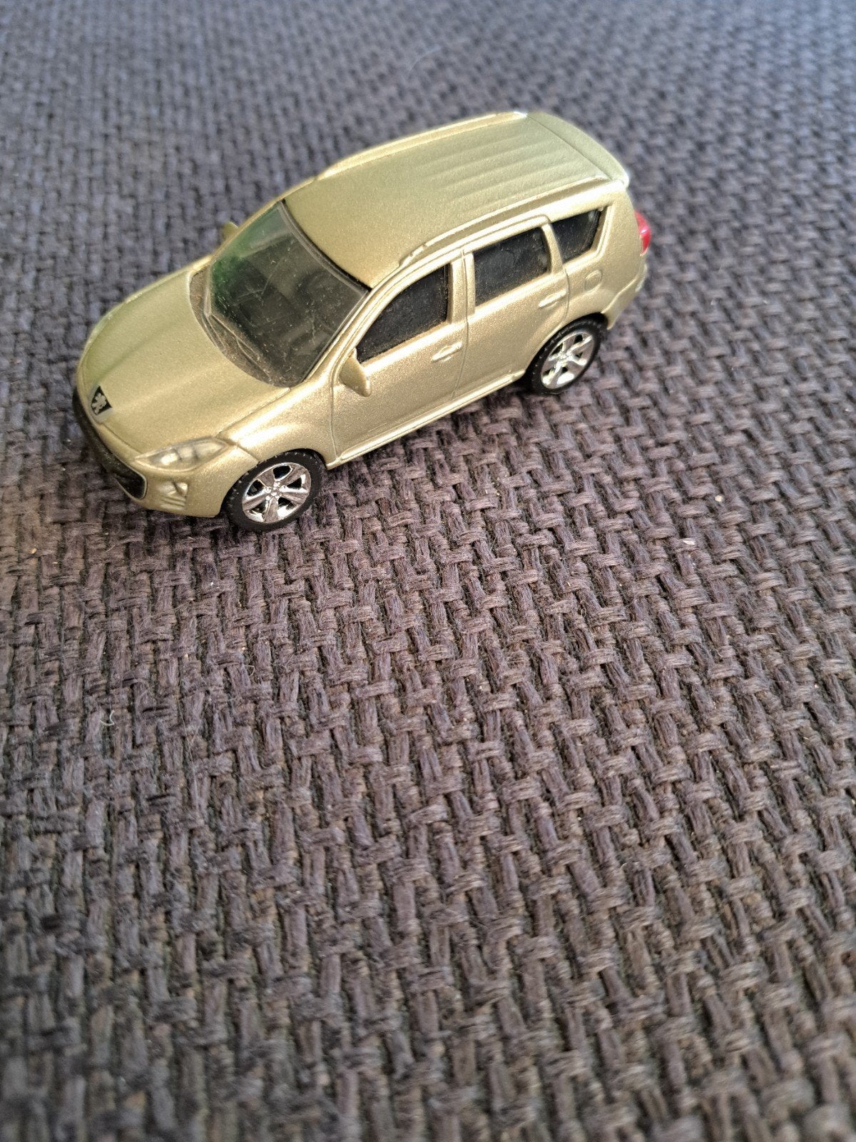 Norev model peugeot 4007, Gebruikt, Auto, Frankrijk, Norev