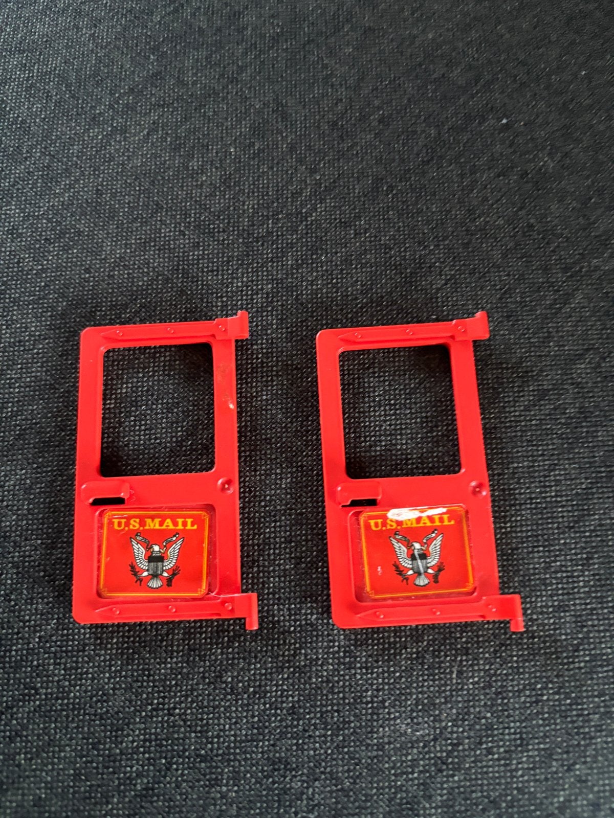 Playmobil deuren set 3245 - U.S. Mail, Ophalen of Verzenden, Gebruikt