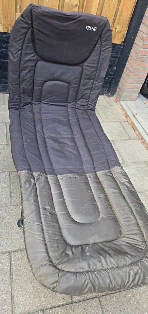 stretcher visstoel, Ophalen, Gebruikt