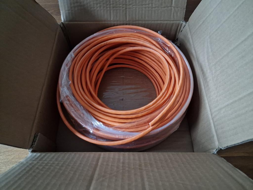 netwerkkabel Cat 7, Ophalen of Verzenden, Nieuw, Kabel of Snoer