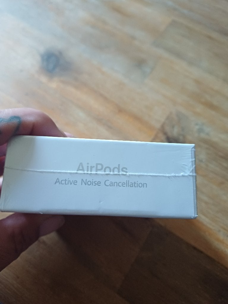 Airpods active  noise. Cancellation, Audio, Tv en Foto, Koptelefoons, Bluetooth, Overige typen, Nieuw, Ophalen of Verzenden