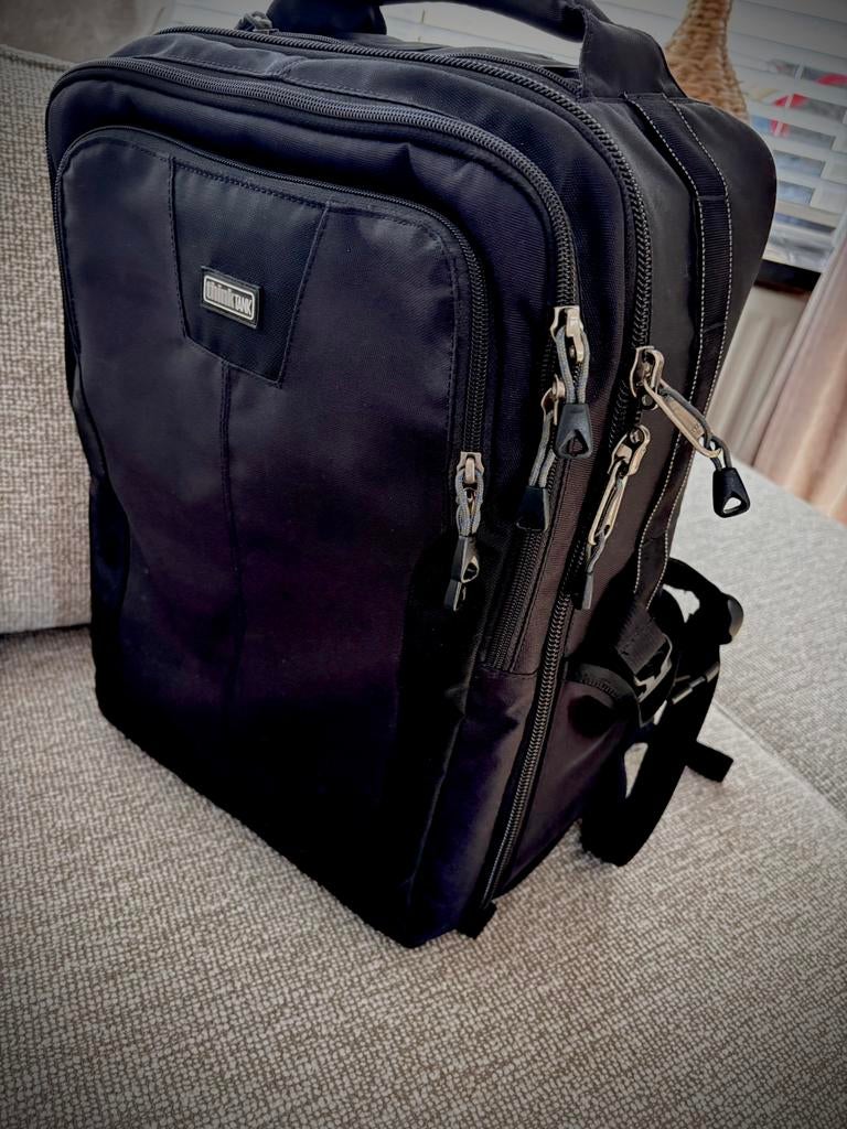 Camera Tas, Think Tank Airport Commuter, Ophalen of Verzenden, Zo goed als nieuw, Rugtas, Overige merken
