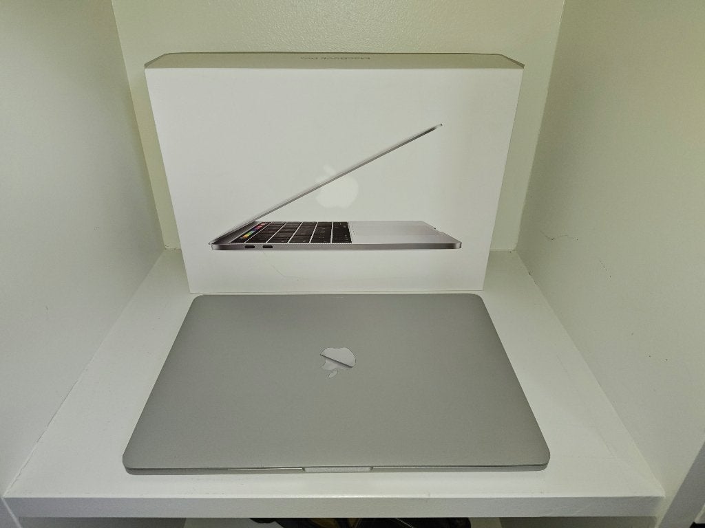 Macbook Pro, MacBook Pro, Gebruikt, 2 tot 3 Ghz, 8 GB