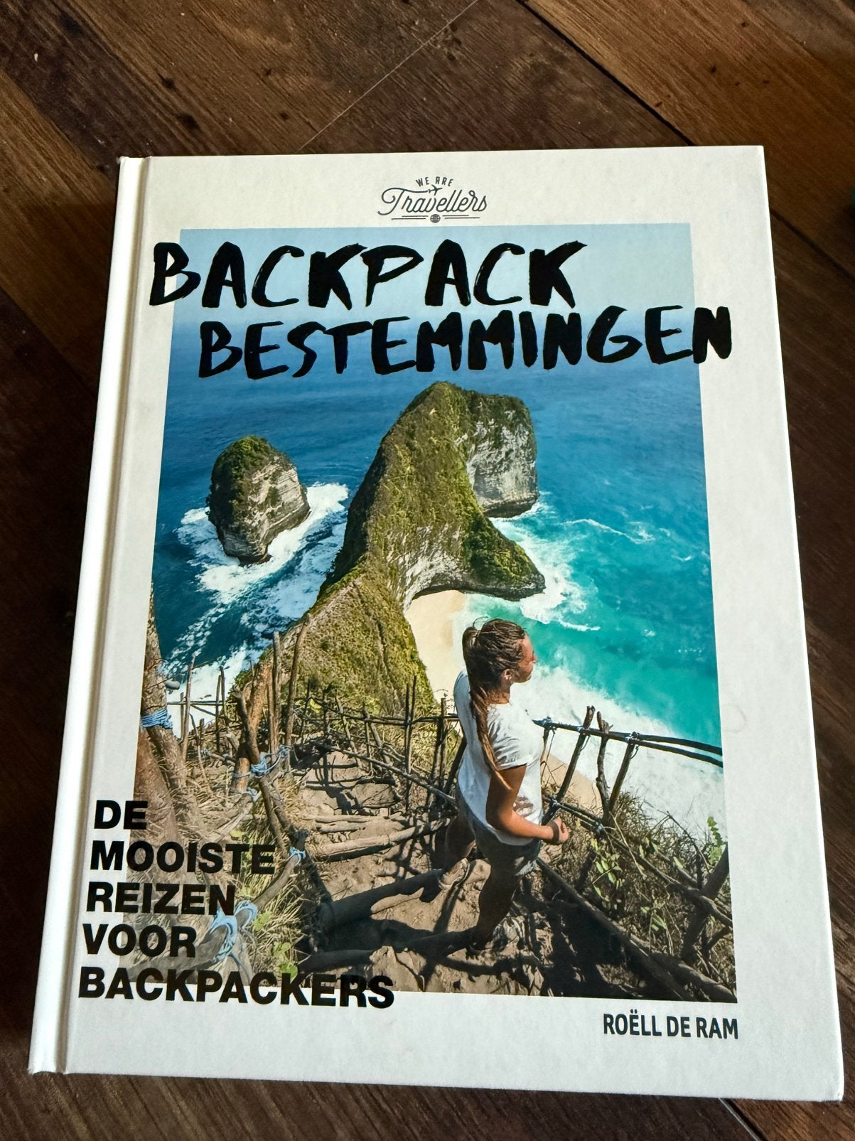 Roëll de Ram - Backpack bestemmingen, Afrika, Roëll de Ram, Capitool, Ophalen of Verzenden