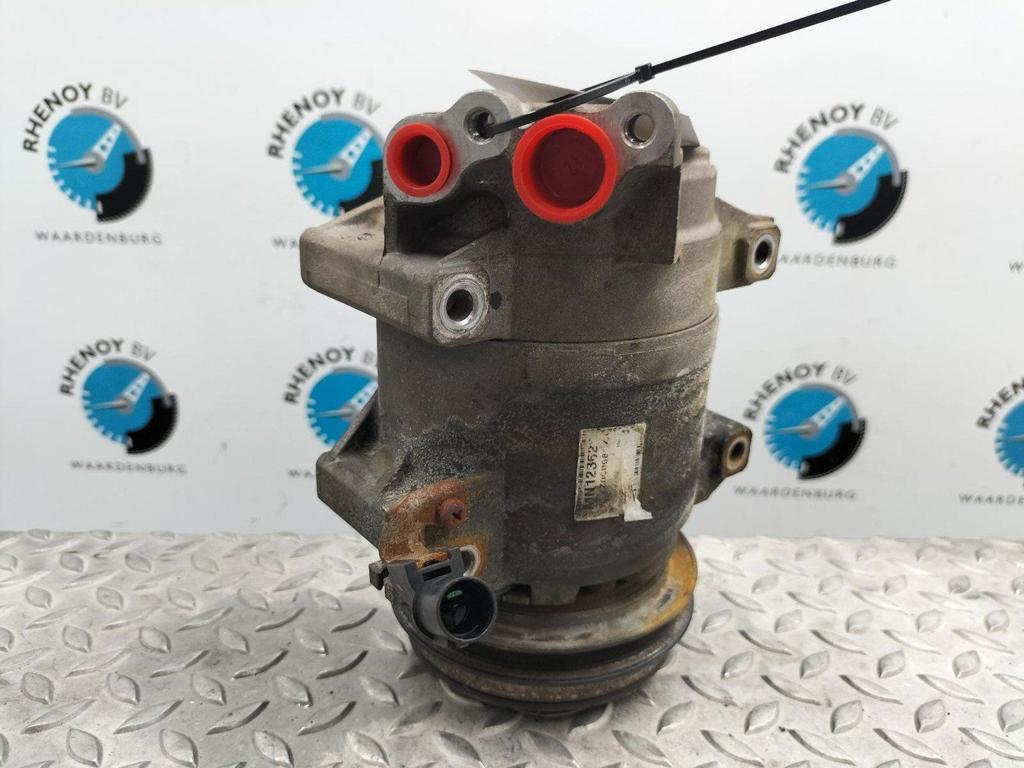 MITSUBISHI L200 AIRCO COMPRESSOR / AIRCOPOMP 2010, Auto-onderdelen, Ophalen of Verzenden, Gebruikt, Stiba lid