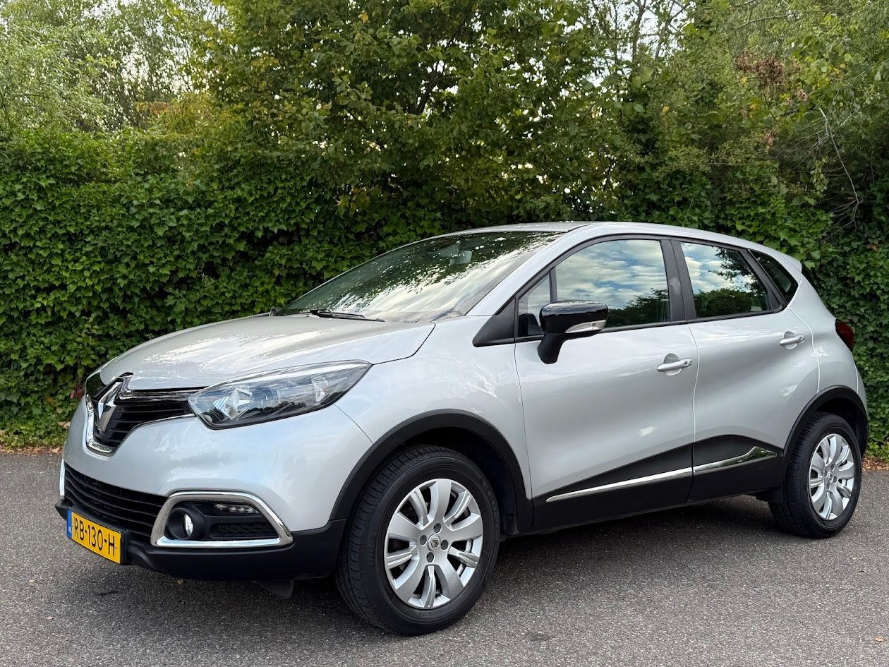 Foto 2 van Renault Captur 0.9 TCe Dynamique LAGE KMSTAND!