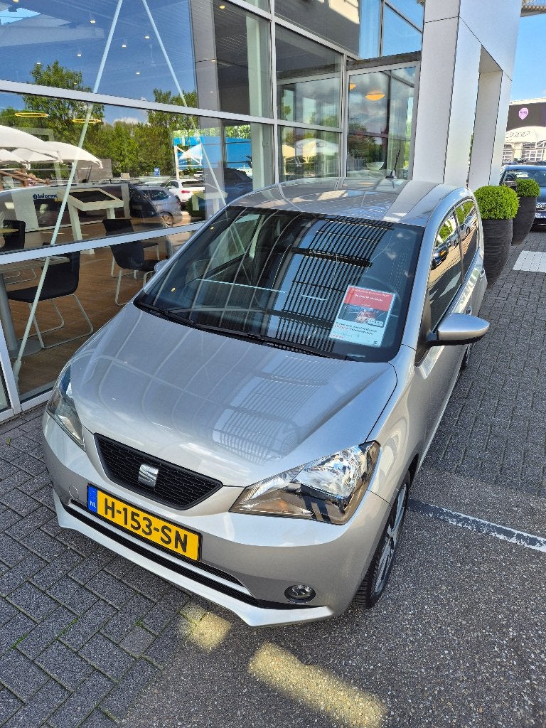 Seat Mii Plus Elektromotor 83pk 2020 Grijs