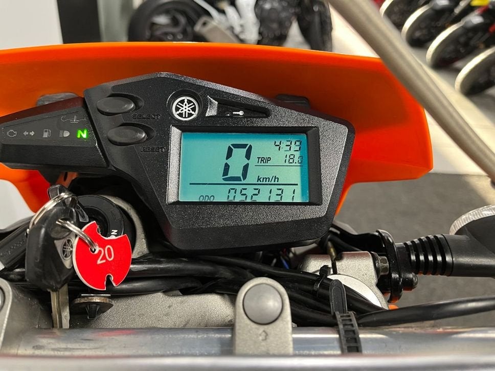 ️Yamaha XT 660 X (bj 2007) A2 motor XT660X️, Motoren, Onbekend, Overig, Onbekend, 12 t/m 35 kW