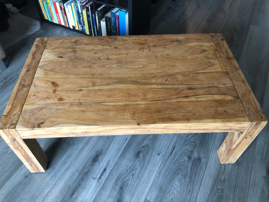 Salontafel Aspen by Feelings Collection, Ophalen, Gebruikt, Overige kleuren, Eén