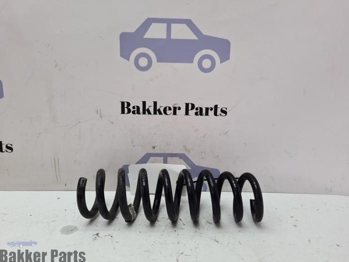 Schroefveer achter van een BMW 3-Serie, Gebruikt, -, -, Ophalen of Verzenden