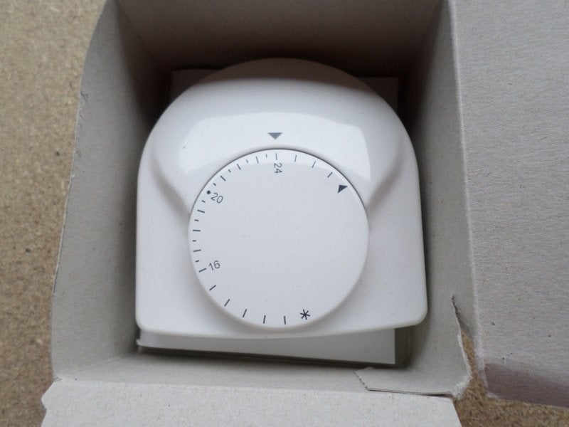 Comap ruimtethermostaat c411006001., Ophalen of Verzenden, Nieuw
