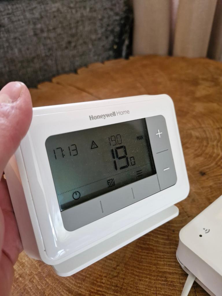 Honeywell Home Thermostaat - Slimme Verwarming, Ophalen of Verzenden