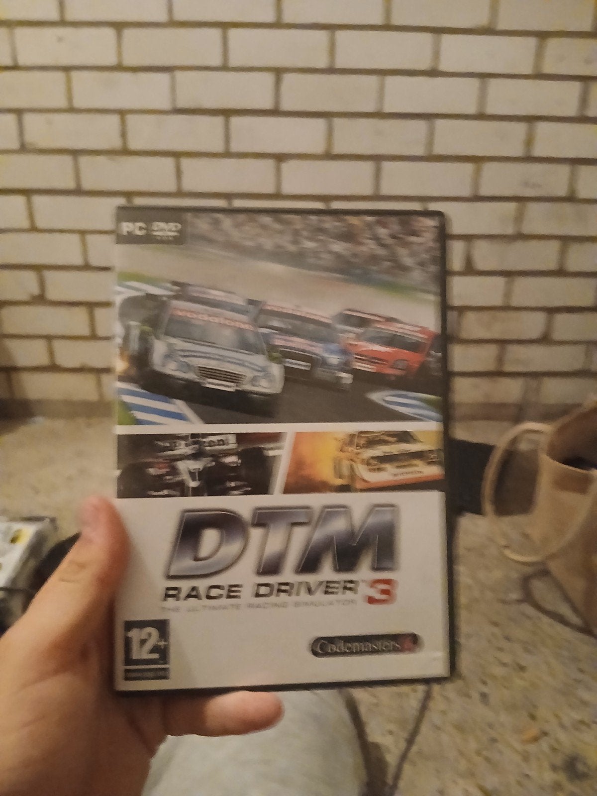 PC Race Games Bundel: DTM Race Driver 2 & 3, F1 2010, GTR, Online, Gebruikt, 1 speler, Racen en Vliegen