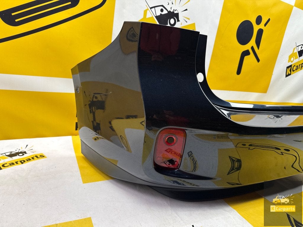 VW ID Buzz Achterbumper Origineel 1T3807421 6XPDC COMPLEET, Gebruikt, Volkswagen, Volkswagen AG, Achter