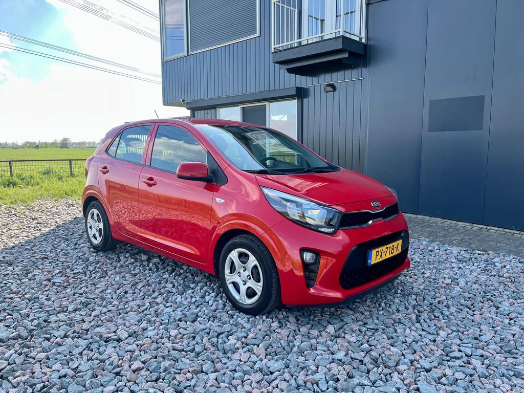 Kia Picanto 1.0 CVVT ComfortLine, Voorwielaandrijving, Gebruikt, Euro 6, 4 stoelen