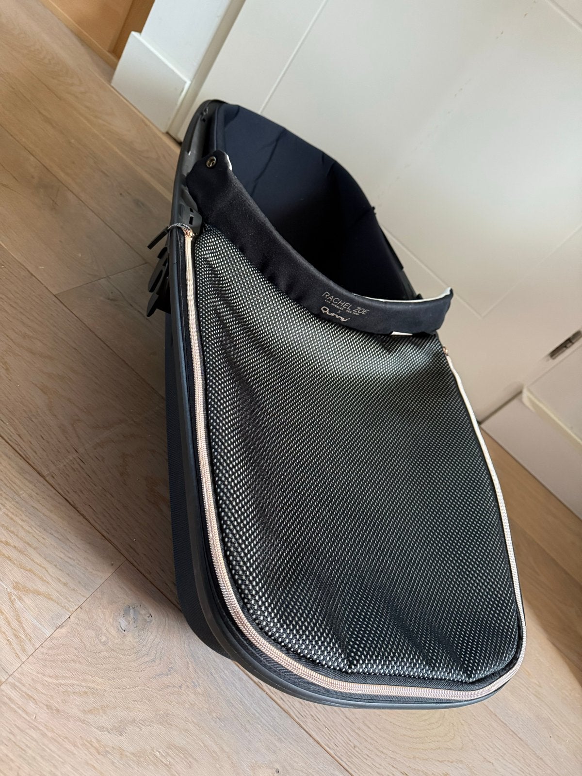 Quinny Lux Reiswieg voor kinderwagen inclusief adapters, Kinderen en Baby's, Kinderwagens en Combinaties, Quinny, Zo goed als nieuw